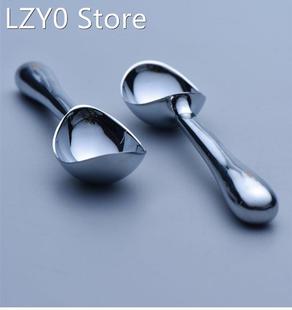 Zinc alloy spoon kitchen ice cream mashed potatoes watermelo