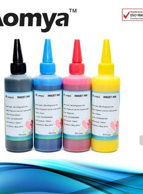 400ML Universal Pigment Ink for Canon Inkjet Printers All Mo