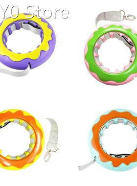 Dog Leash Retractable Walking Collar Automatic Traction Rope