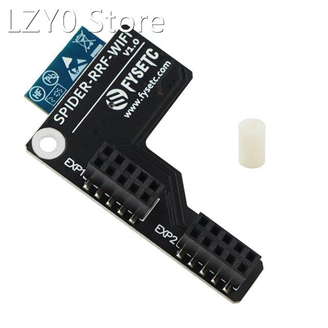 Exposed Antenna Expansion Board Rrf Wifi Module Kit For Spid