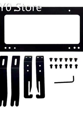 Accessories for Tesla Model 3 2021 US Universal Car License