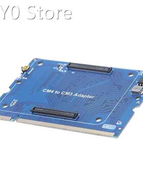 For Raspberry Pi Compute Module CM4 To CM3 Adapter Interface
