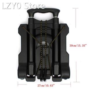 40kg Heavy Duty Foldable Hand Sack Wheel Trolley Folding Tru