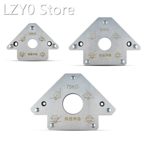 Durable Magnetic Holder Welding Corner Fixer Widely Used in