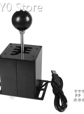 USB H Gear Shifter PC Game Sequential Gears Shifting Device