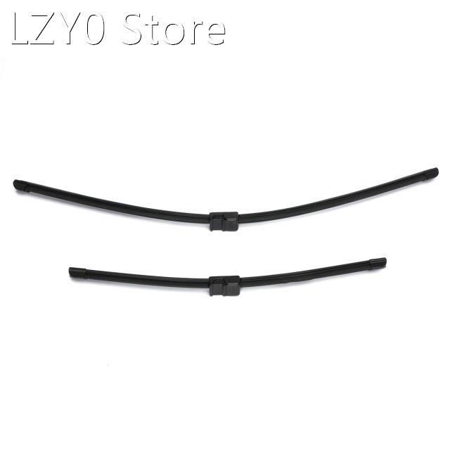 A Pair Car Front Windscreen Windshield Wiper Arm Wiper Blade