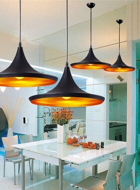 SANYI Retro Industrial Restaurant Dining Room Pub Cafe Club