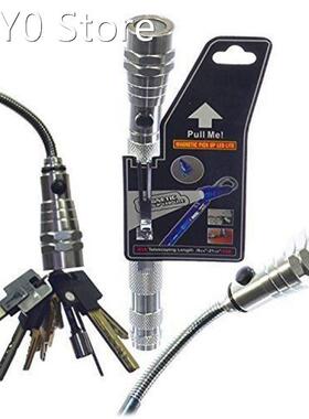 Flexible 3 torche LED télescopique magnétique