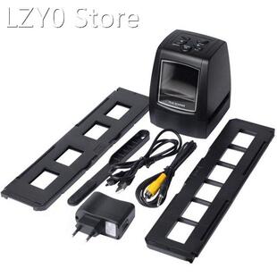 High Resolution Photo Scanner 35/135mm Slide Film Scanner Di