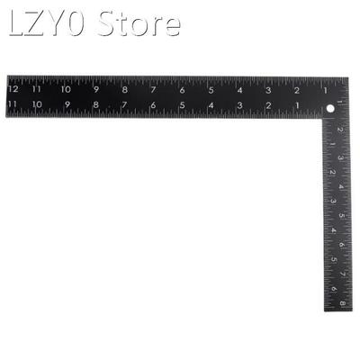 Metal L-Square Shape Patchwork Ruler 适用于 Tailor Garment P