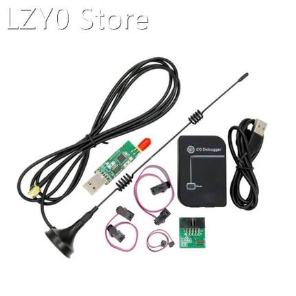 CC2531 Zigbee Emulator CC-Debugger USB Programmer CC2540 Sni