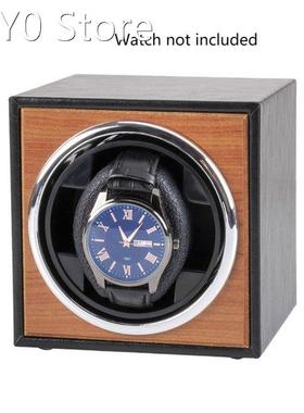 Watch Winder for automatic watches single Wooden Watch Acces