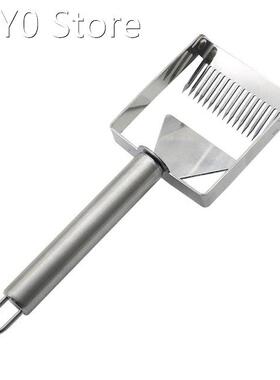 1 Pc Stainless steel Honey Uncapping Scraper Needle Type Bee