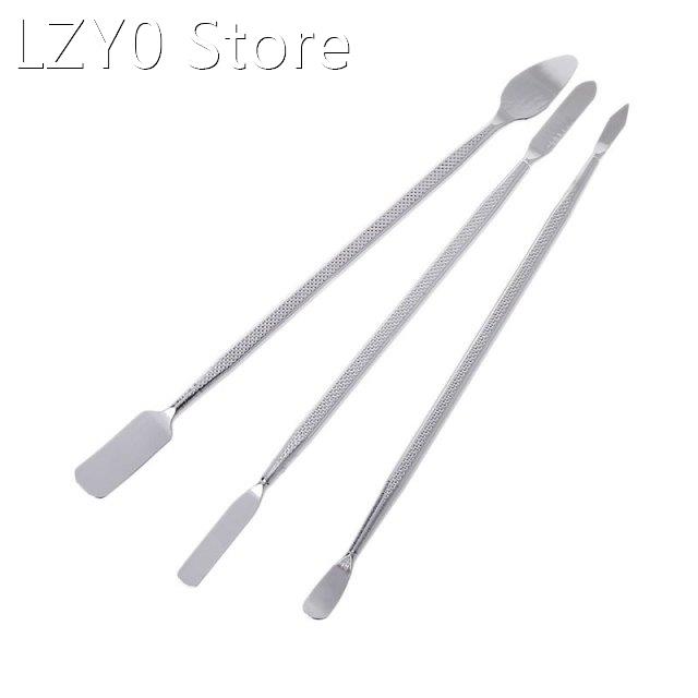 3Pcs Stainless Steel Spudger Mobile Phone Laptop Repair Tool