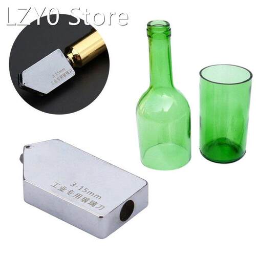 Glass Straight Cutting 3-15mm Glass Tile Cutter Head Replace