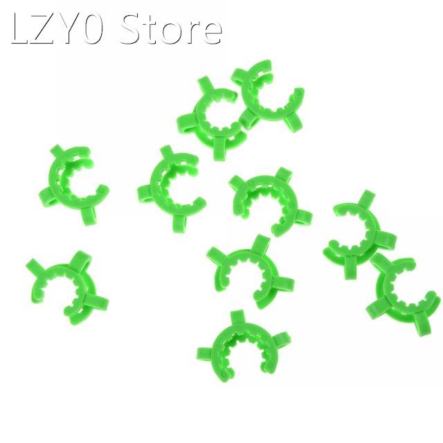 Arrival 14# 11mmx15mm Laboratory Plastic Clip,Lab Keck Clam