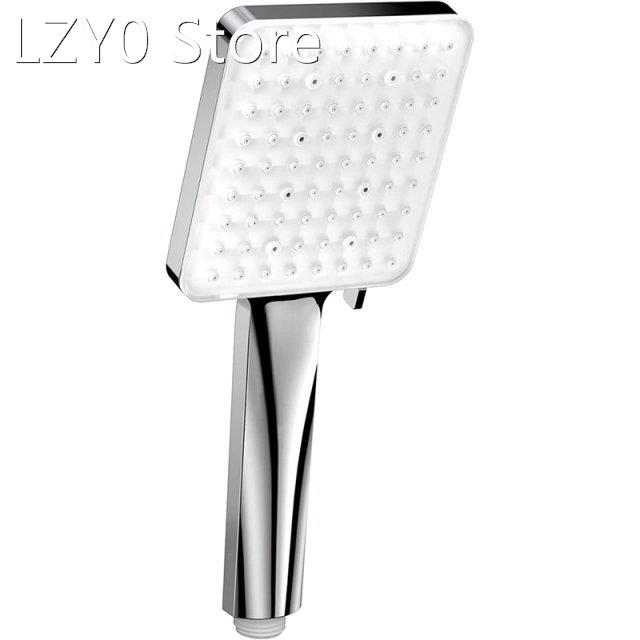 High Pressure Shower Head with 6 Setting Spray Mode ,Shower