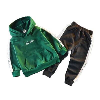 2020 Spring Autumn Children Toddler Baby Boys Girls Clothes