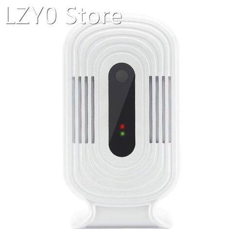 Intelligent WIFI Home Smog Meter CO2 HCHO Air Quality Analys