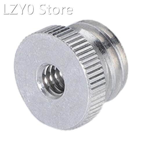 5/8 Male to 1/4 Female Thread Adapter Microphone Stand Ca