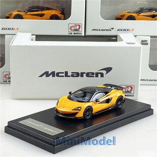 LCD 164 McLaren 600LT Diecast Model Car
