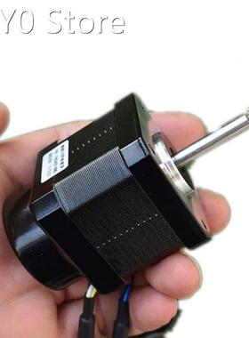 42 Stepper Motor With Feedback Encoder Motor Body Height 39.