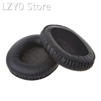 1 Pair Earpads Headphone Over-Ear Ear Pad Cushions Cover Rep