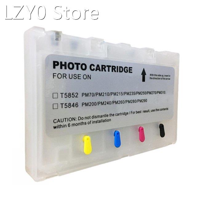 All-in-one 20ml Compatible For T5852PM210/250/270 T5846 PM20