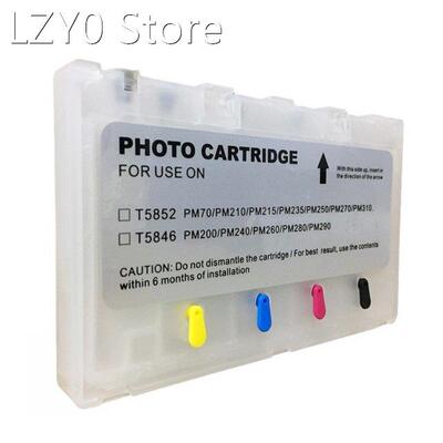 All-in-one 20ml Compatible For T5852PM210/250/270 T5846 PM20