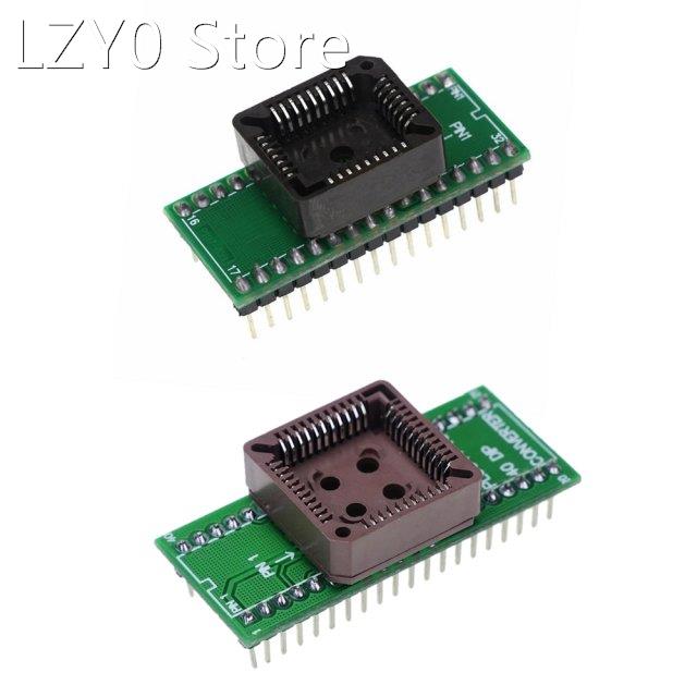PLCC32 to DIP32 PLCC44 to DIP40 USB Universal Programmer IC