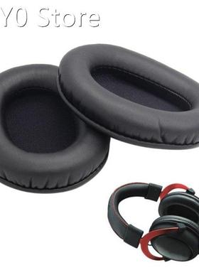 1Pair Earpads Ear Cushion for King-ston HyperX Cloud I II KH