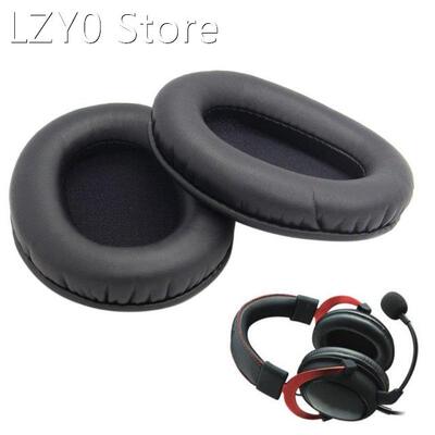 1Pair Earpads Ear Cushion for King-ston HyperX Cloud I II KH