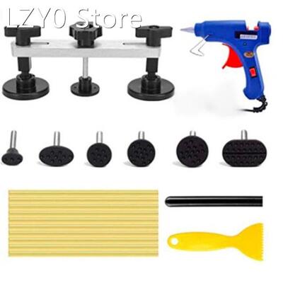 Car paintless dent repair tools Dent Repair Kit Car Dent Pul