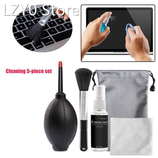 Fast Cleaning Computer Cleaner Set Study Office Screen Keybo