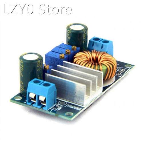 MPPT Solar Controller 6-36V to 1.25-32V /5 A Adjustable Cons