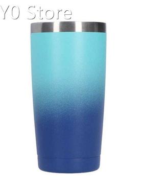 Water Cup Portable Coffee Mug Stainless Steel for Home for C