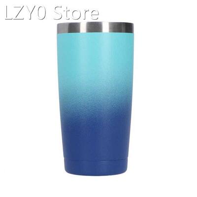 Water Cup Portable Coffee Mug Stainless Steel for Home for C
