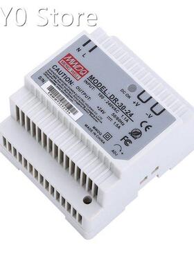 Rail Power Supply AC100-240V to DC 24V 1.5A 36W Overvoltage