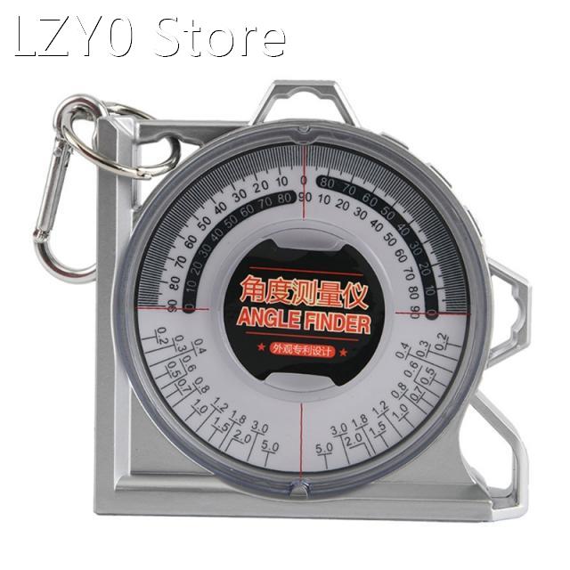 Multifunctional Measuring Protractor Angle Finder Slope Scal