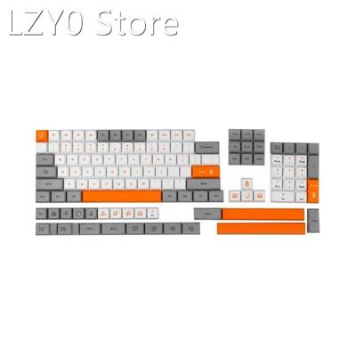 125 Keys Happy Planet Keycap XDA Profile Dye-Sub Personalize