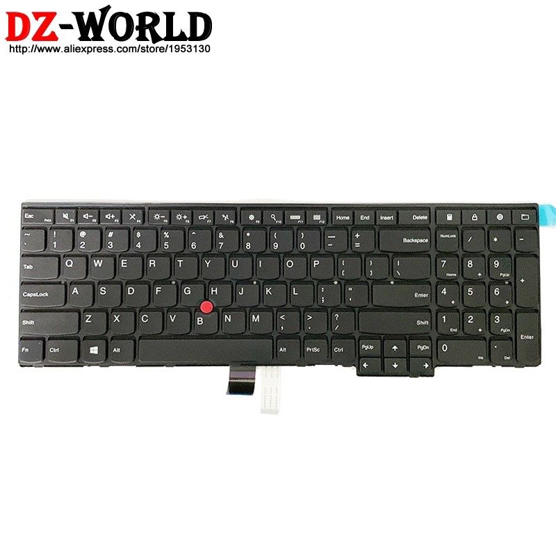 US English New Keyboard for Lenovo Thinkpad W540 T540P W541
