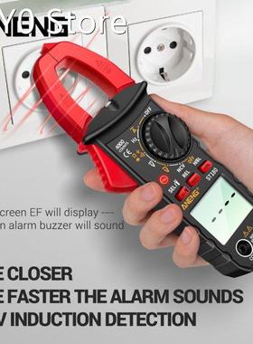 ST180 Digital Clamp Meter Multimeter 4000 CountsClamp Multi