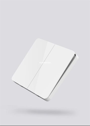 [New Arrival] Smart Switch Wall Switch Single/Double Open Du