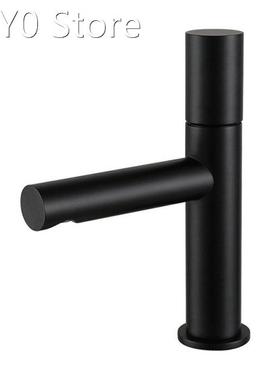 Basin Faucet Copper Sink Taps Hot and Cold Water Wash Basin