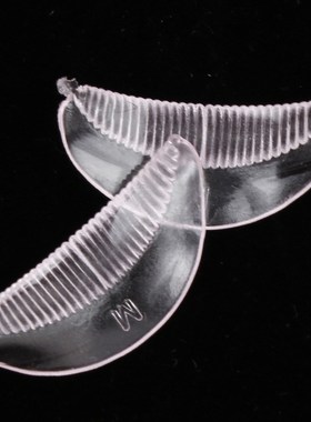 HOT 10pcs Eyelash Lift Perming Silicone Curler Pads Embedded