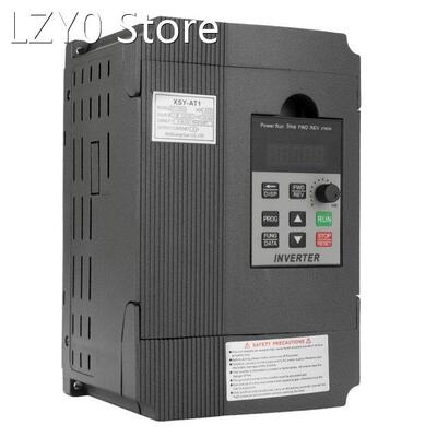 Universal VFD Frequency Speed Controller 2.2KW 12A 220 V AC
