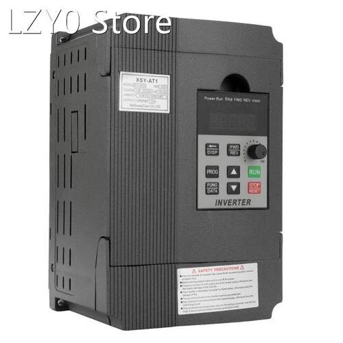 Universal VFD Frequency Speed Controller 2.2KW 12A 220 V AC