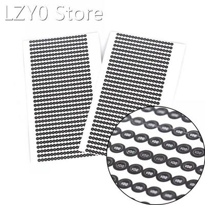 1000pcs Fragile Warranty Sticker Shall Be Null Void The War