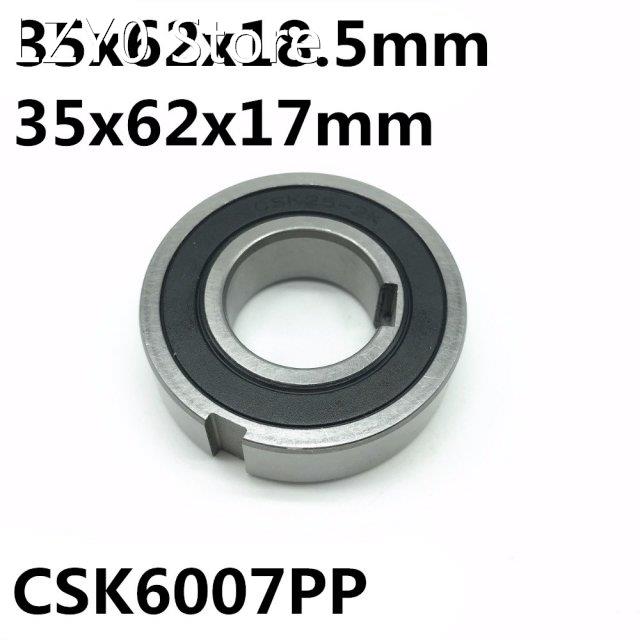 CSK6007PP 35x62x17 or 35x62x18.5 mm CSK356217PP CSK356218PP