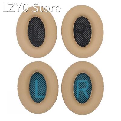 1 Pair Headphone Protective Cover Earpads for BOSE QC35 QC25